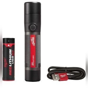 Milwaukee LED RCHRG FLSHLGHT 800L